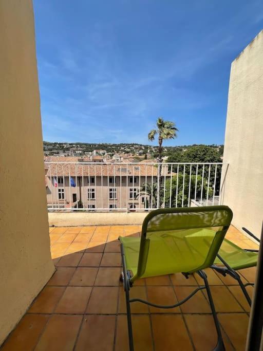 Le Provencal - Hyper Centre - Clim - Terrasse Apartment Cassis Exterior photo